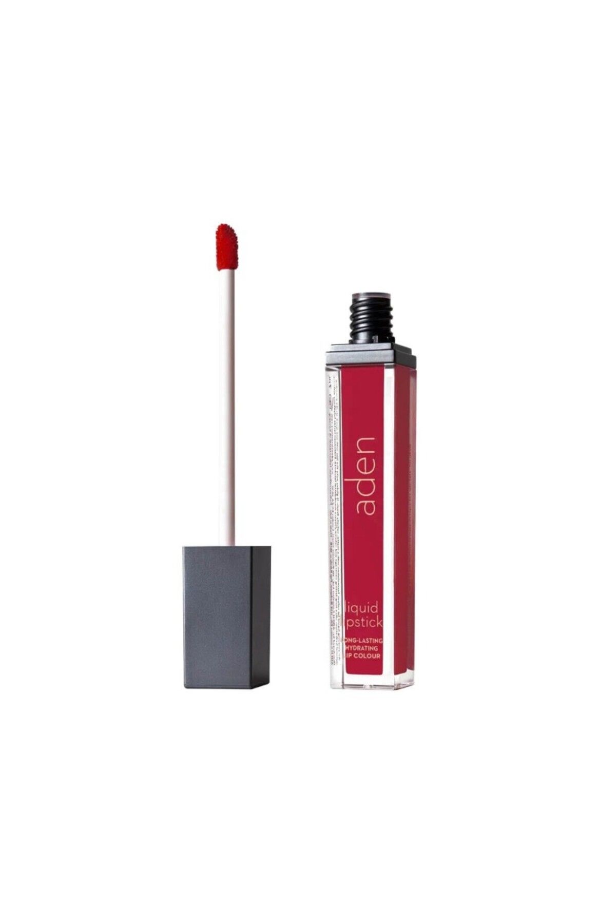 Aden Liquid Lipstick ( 09 Russian Red )