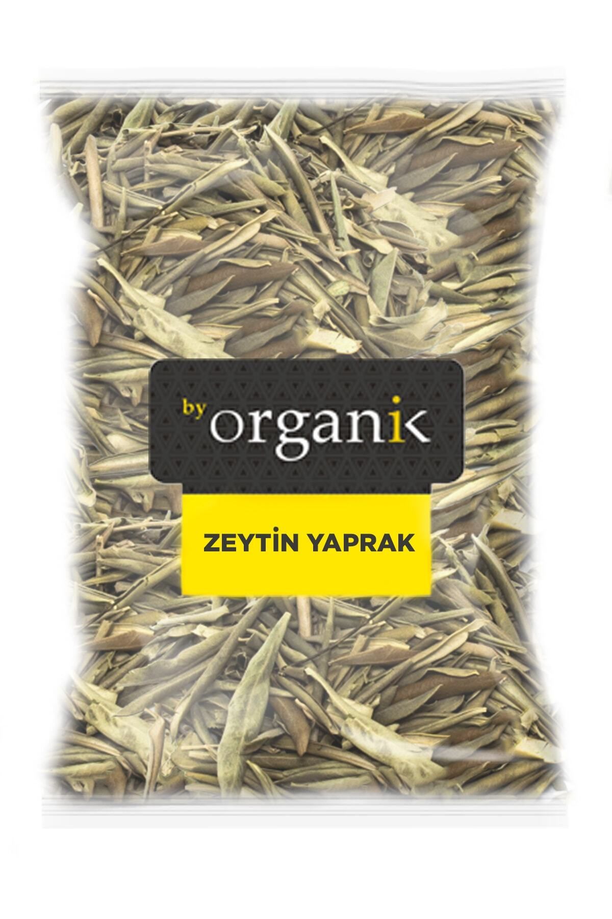 BY ORGANİK Zeytin Yaprağı Çayı 250 gr ( Doğal Kurutulmuş, Elenmiş, Katkısız )