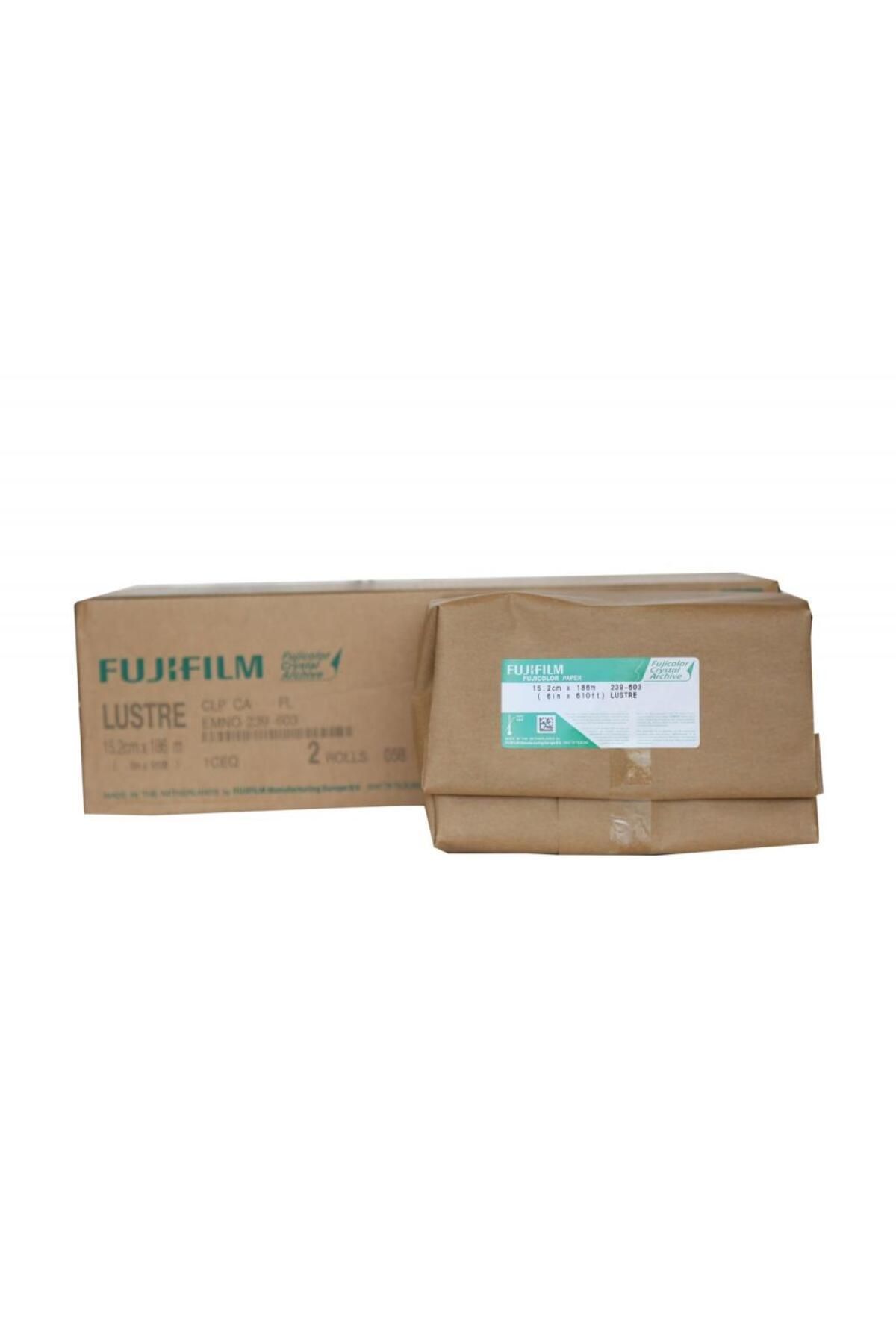 Fujifilm FUJİ CA 15.2x186m Fotoğraf Kağıtları - Glossy (Parlak)