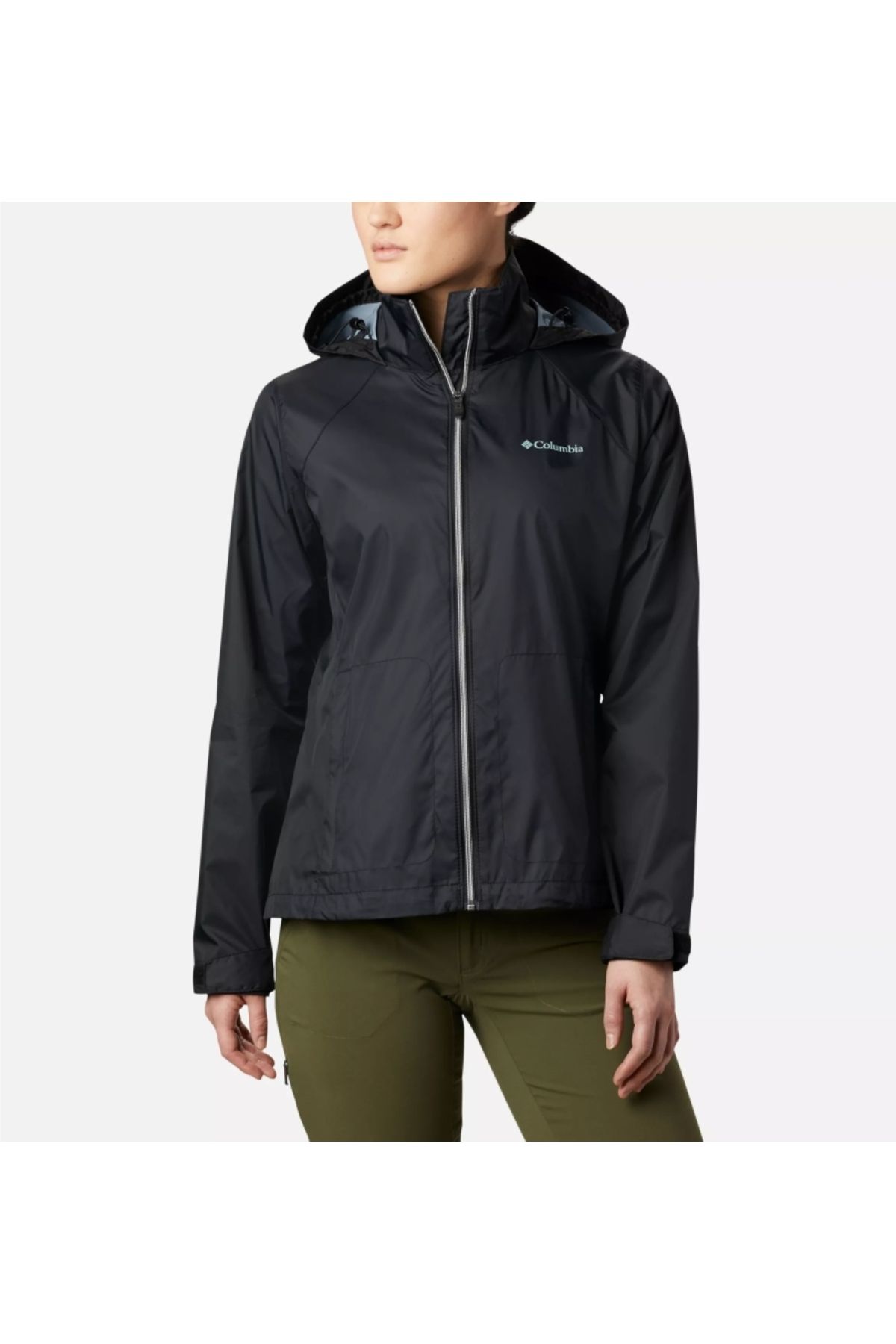 Columbia Switchback™ III Jacket Kadın Yağmurluk Ceket WL0127-010