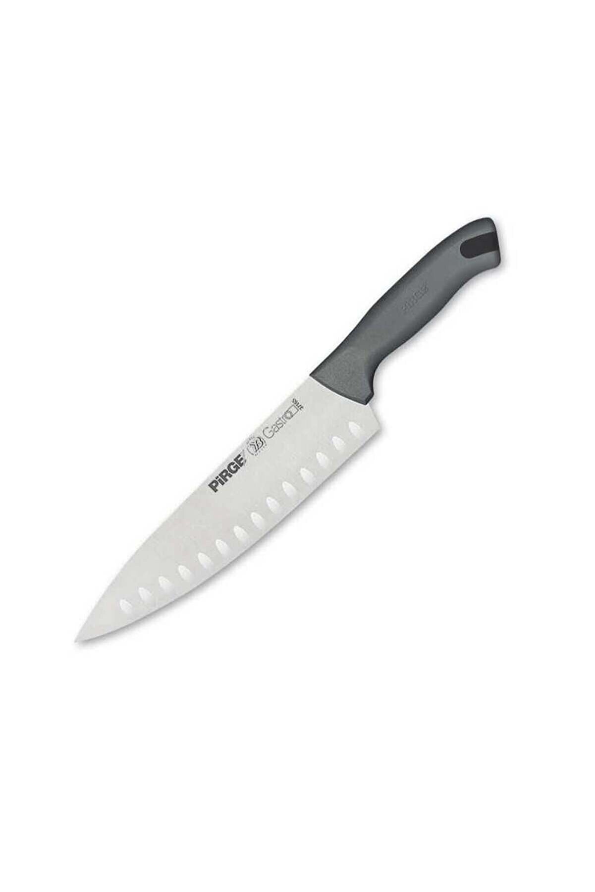 Pirge Pirge Gastro Oluklu Şef Bıçağı 23 Cm 37166