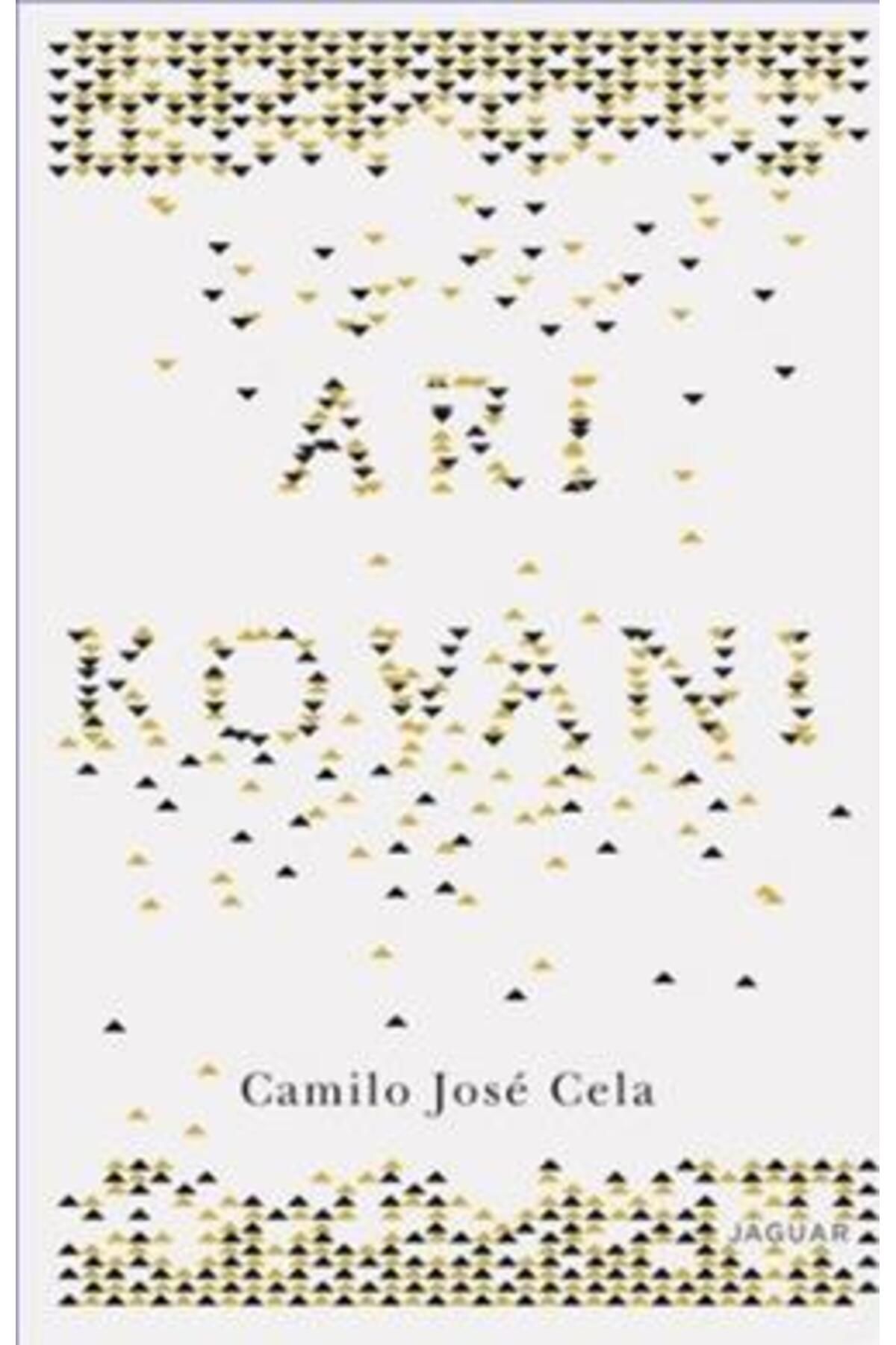 Jaguar Kitap Arı Kovanı kitabı - Camilo Jose Cela - Jaguar Kitap