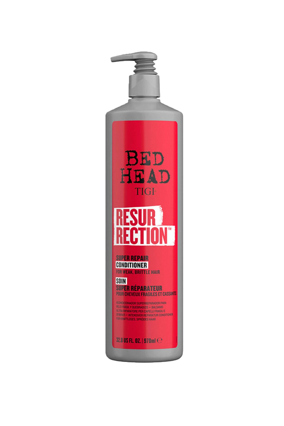 Tigi Bed Head Resurrection Onatıcı Saç Kremi 970 ml