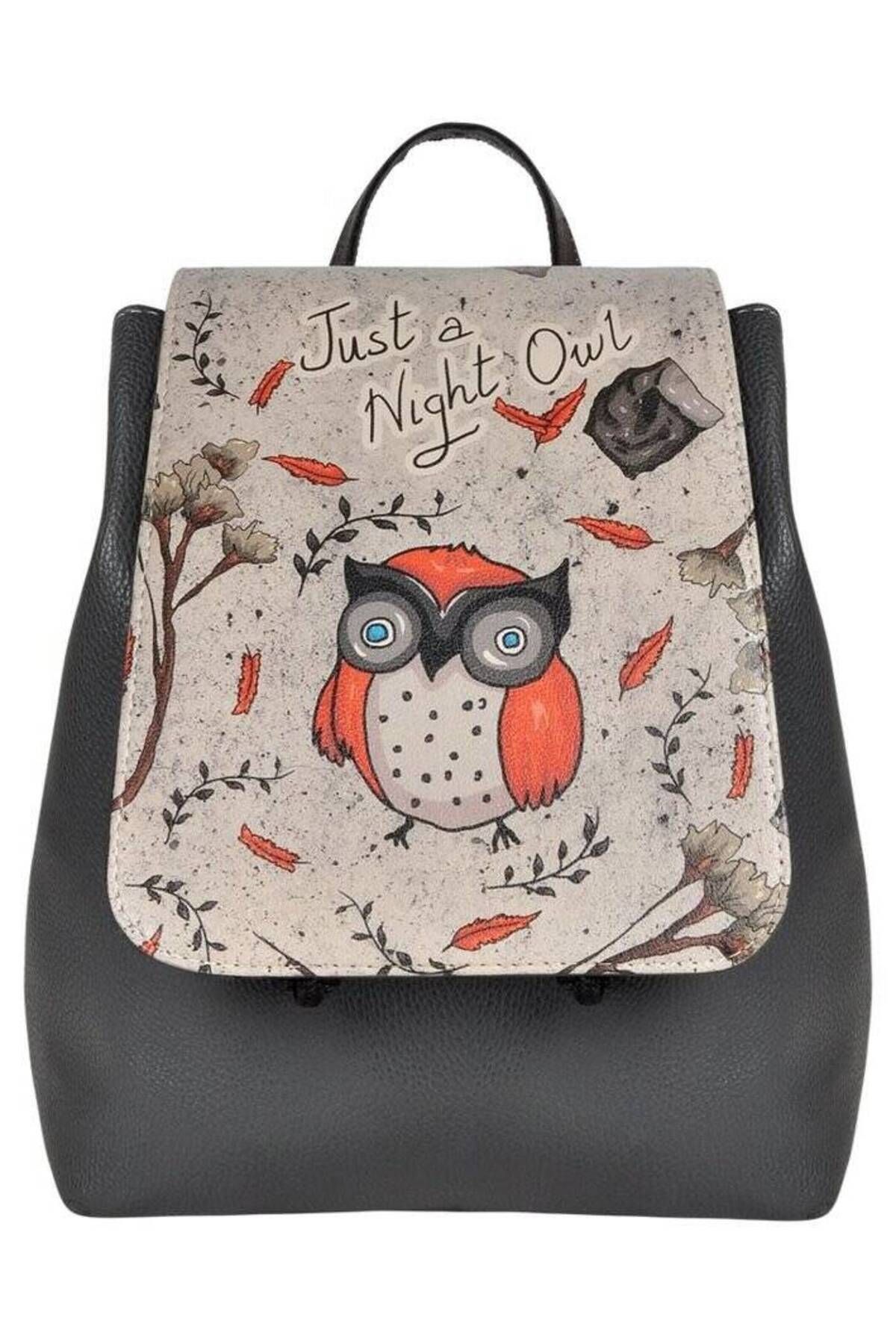 Dogo Night Owl Hipsta Bag Sırt Çantası