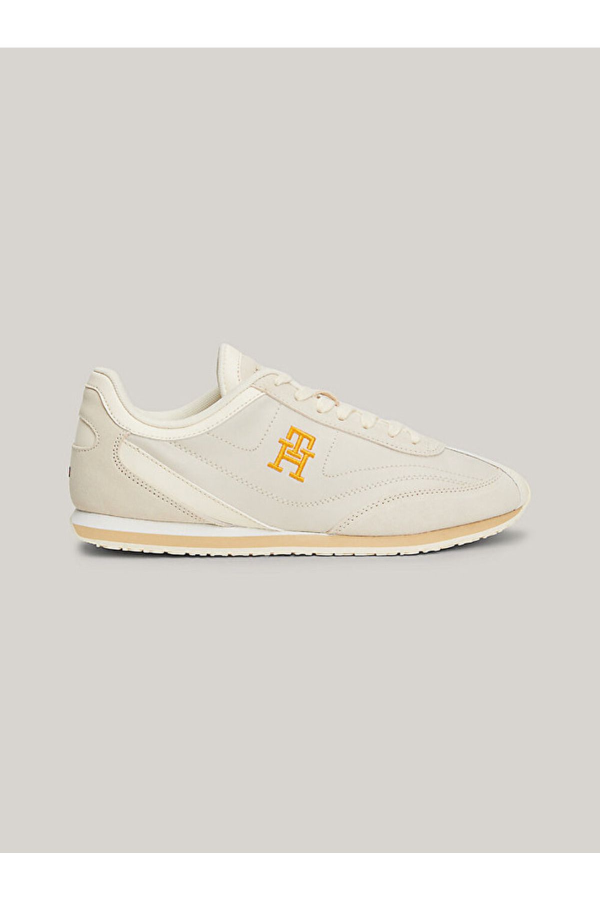 Tommy Hilfiger Heritage Runner Suede Trainers