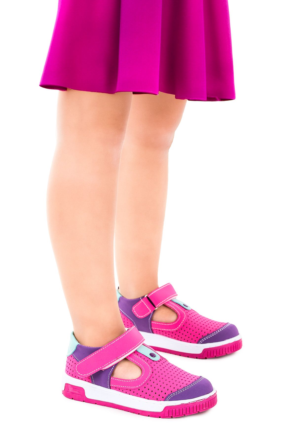 Kiko Kids Kız Çocuk Günlük Ayakkabı Arz 2324
