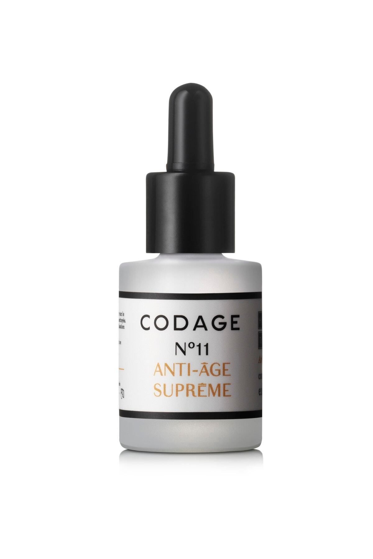 Codage SUPREME - SERUM 15 ML, ANTİ-DARK CIRCLES AND FINE LINES PSSN1568