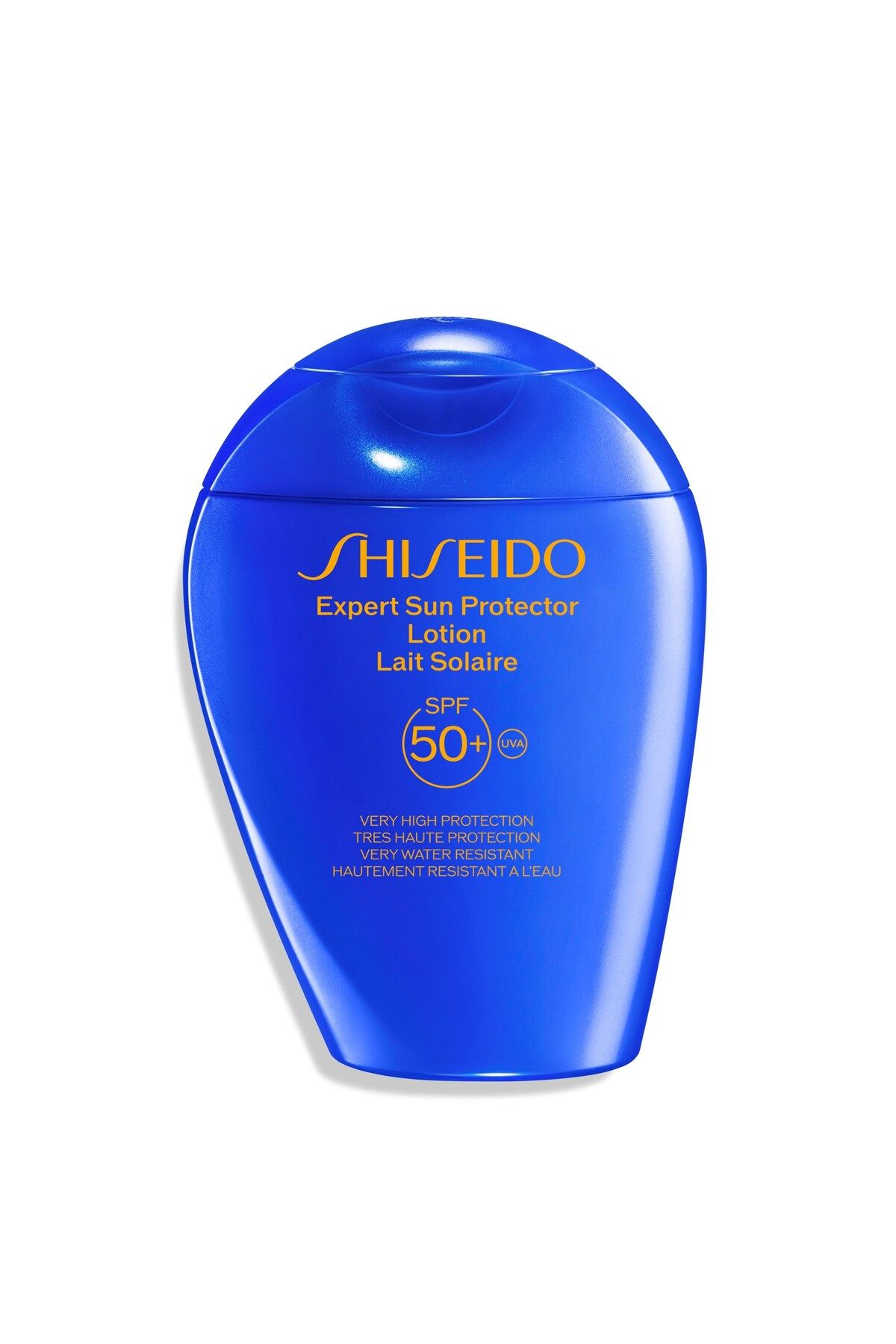 Shiseido SUN PROTECTOR LOTION Suya ve Isıya Çok , İz Bırakmayan Güneşe Karşı Koruyucu Losyon SPF50+ 50 ml