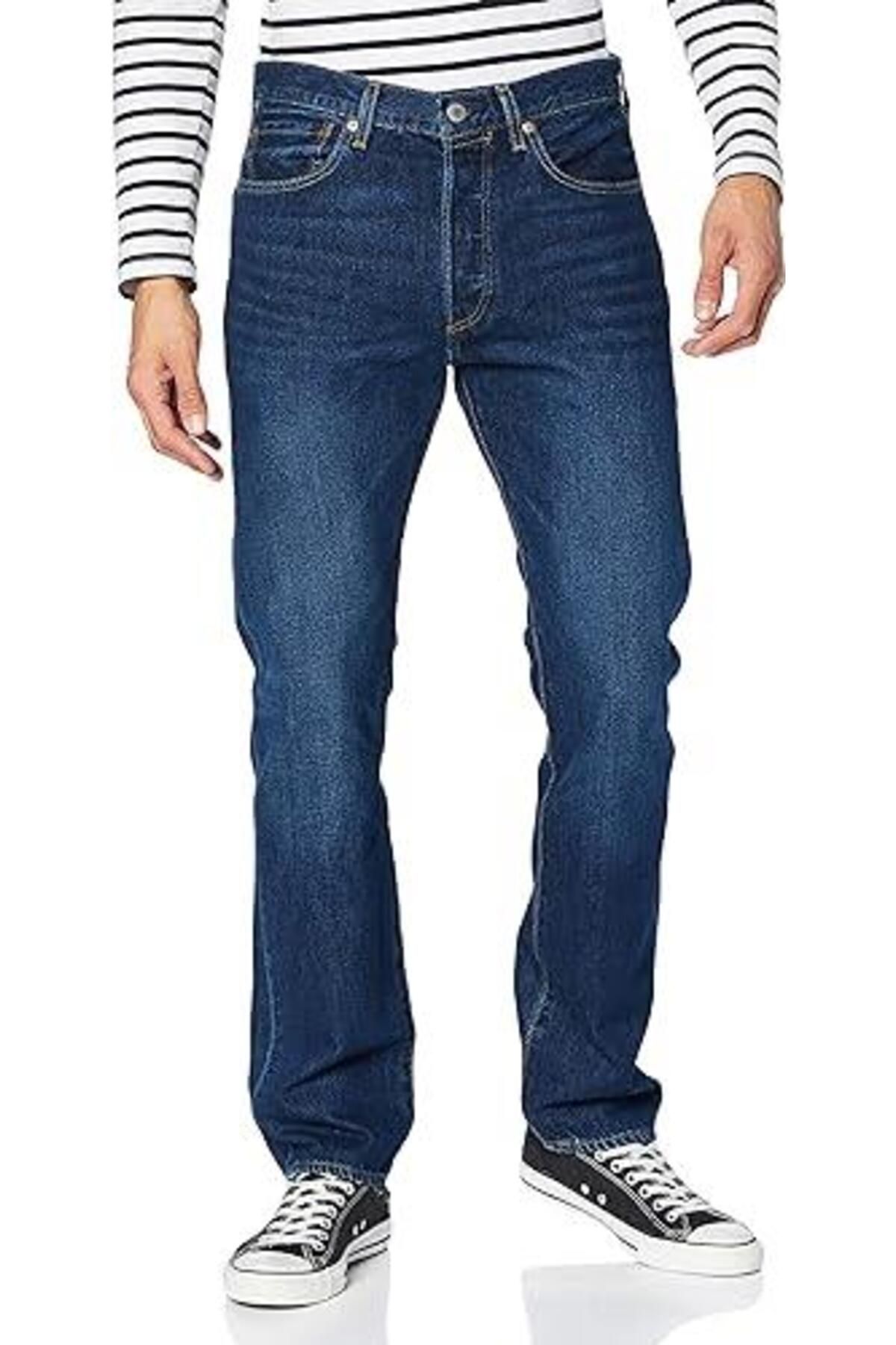 Levi's LEVİS Erkek 501 Jean Pantolon 00501-2698