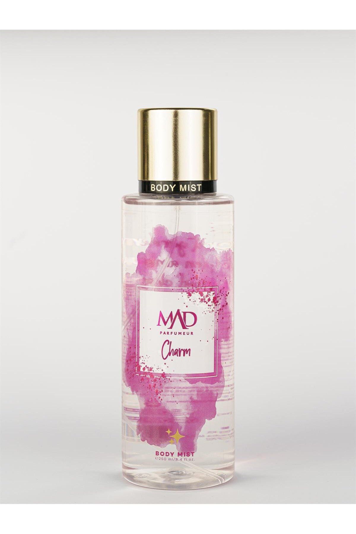 Mad Parfüm Mad Charm 250 ml Body Mist