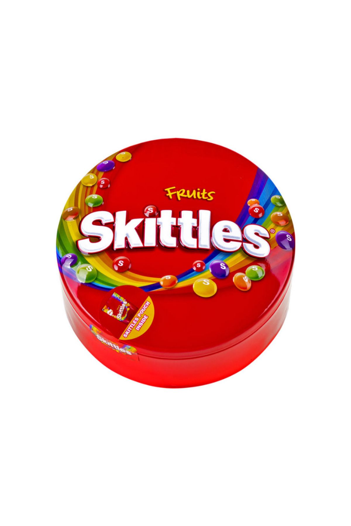 Skittles Fruits Tin 195g