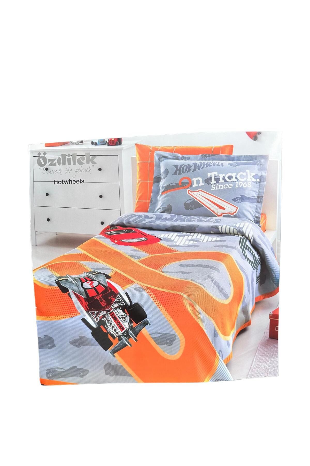 Özdilek ÖZDİLEK HOTWHEELS 68 TEK KİŞİLİK PİKE