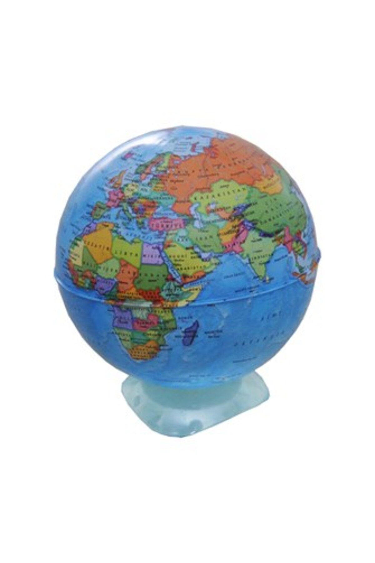 Gürbüz Globe Kalemtraş Siyasi Küre 10 Cm