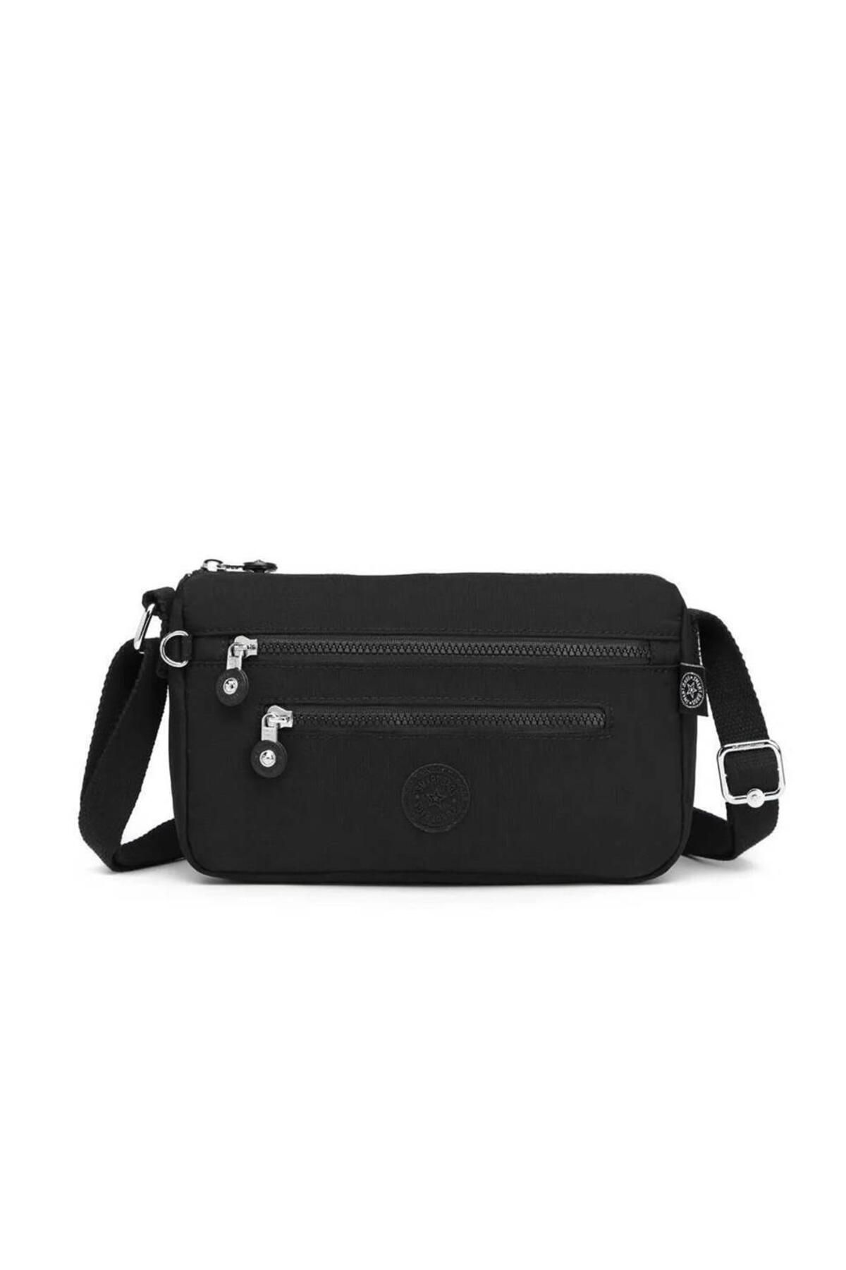 Smart Bags 3095 Çapraz Çanta Siyah
