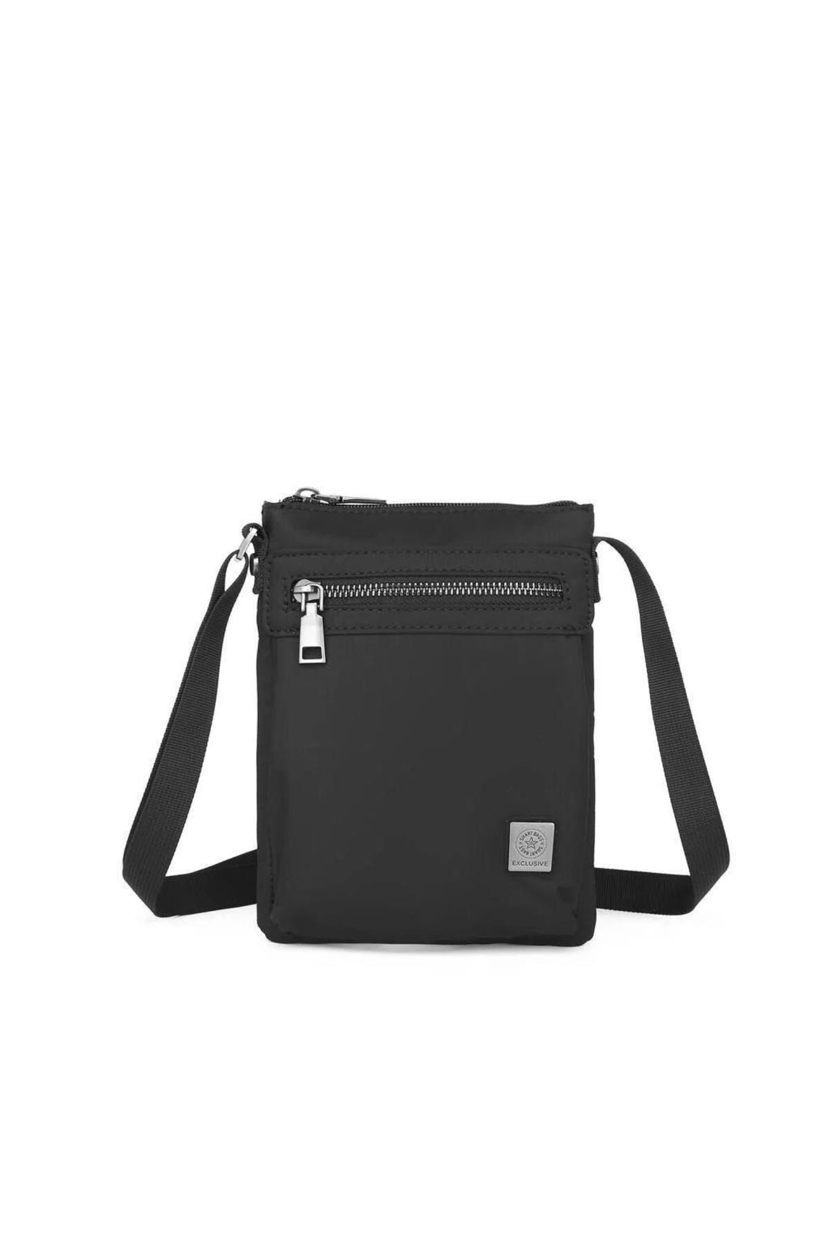 Smart Bags 8732 Çapraz Çanta Siyah