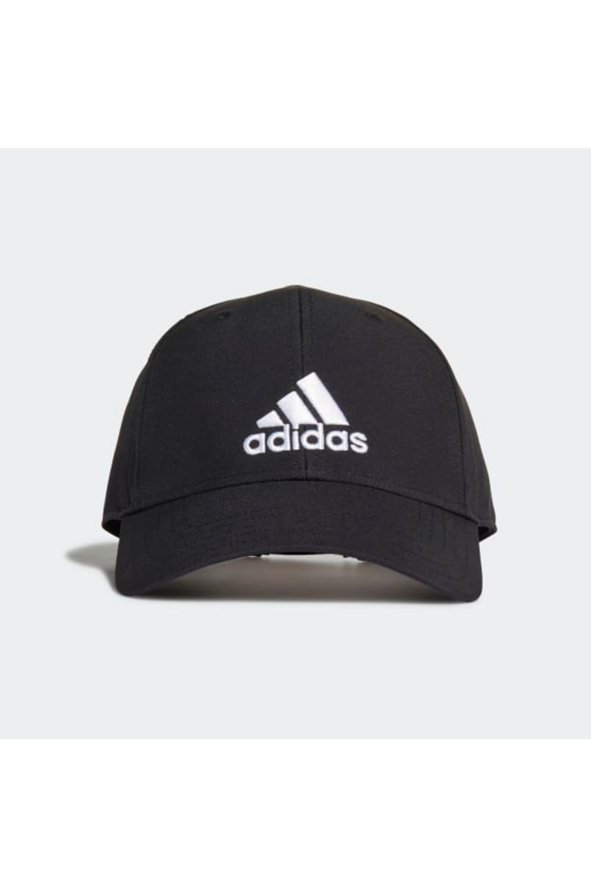 adidas Lightweight Embroidered Siyah Şapka (gm4509)