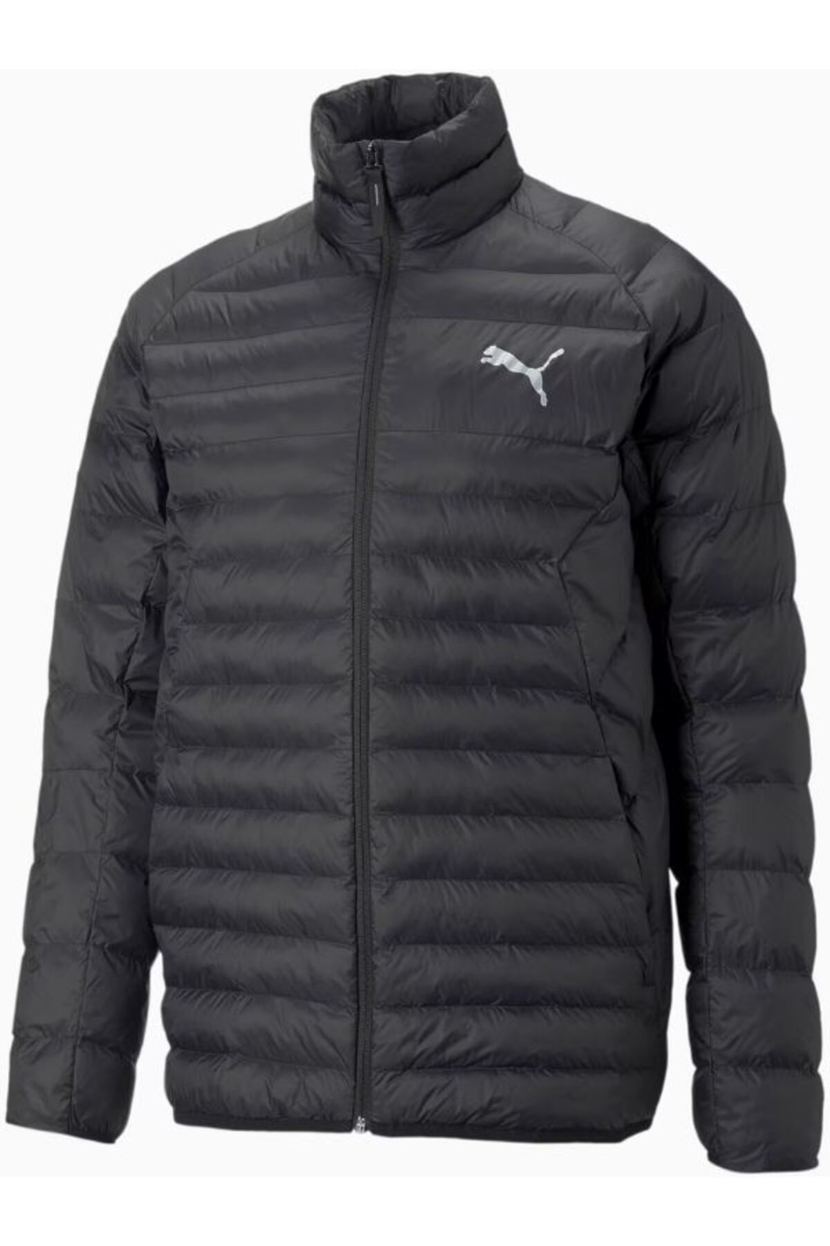 Puma Erkek Spor Ceket Packlıte Primaloft Jacket Black 84935601