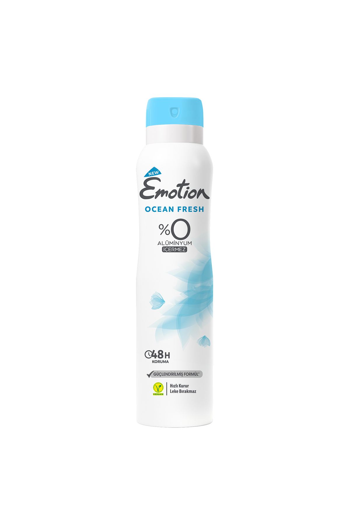 Emotion Ocean Fresh Kadın Deodorant 150ml