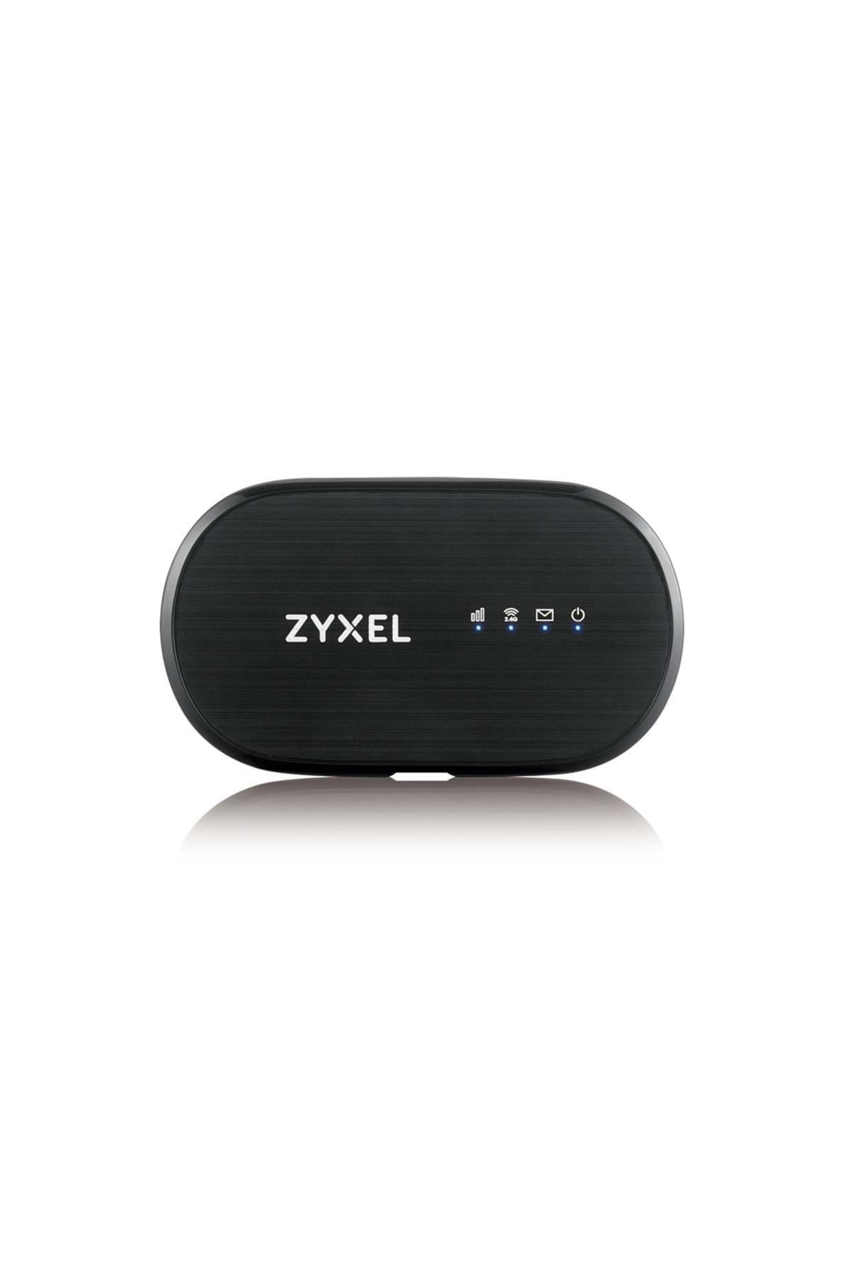 Zyxel Wah7601 Taşınabilir Router, 300 Mbps, 4g/lte