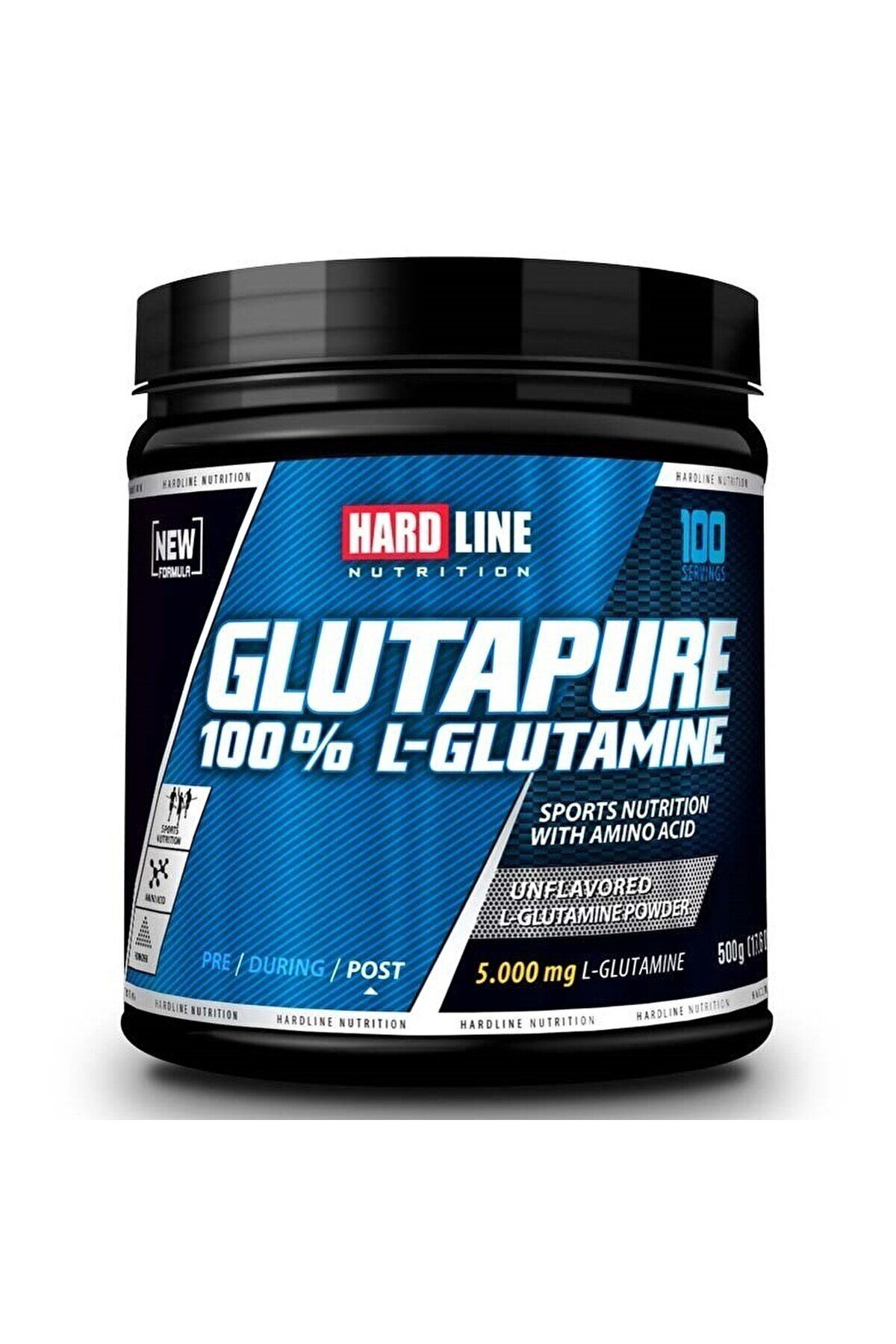 Hardline Glutapure 500 gr