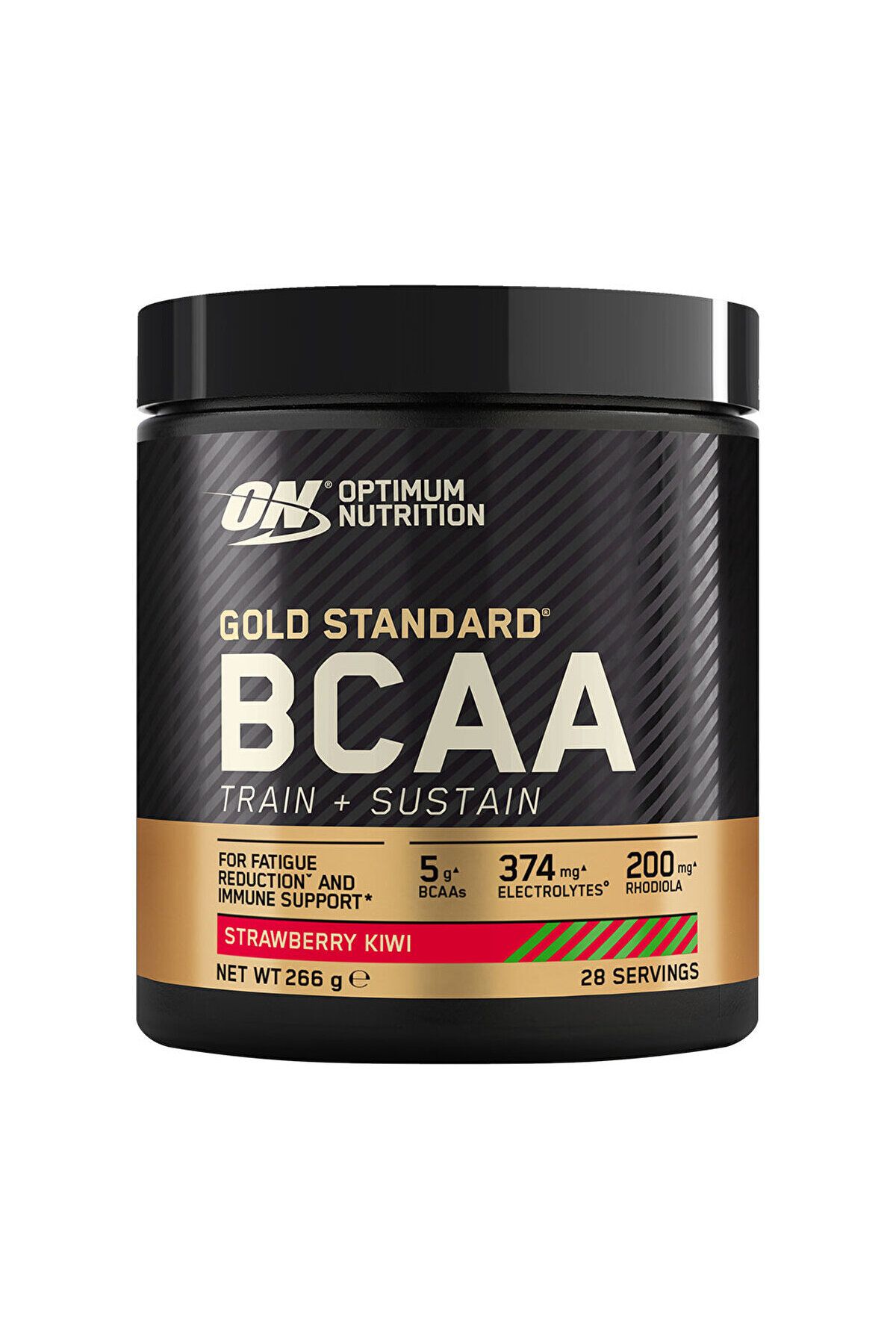 Optimum Nutrition Gold Standard Bcaa Strawberry Kiwi Flavour