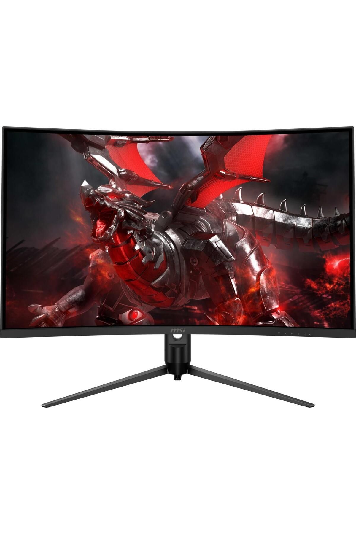 MSI 31.5 Optıx G321cqp Curved 1000r Va 2560x1440 (WQHD) 16:9 165hz 1ms Fsync Premıum Gamıng Monıtor