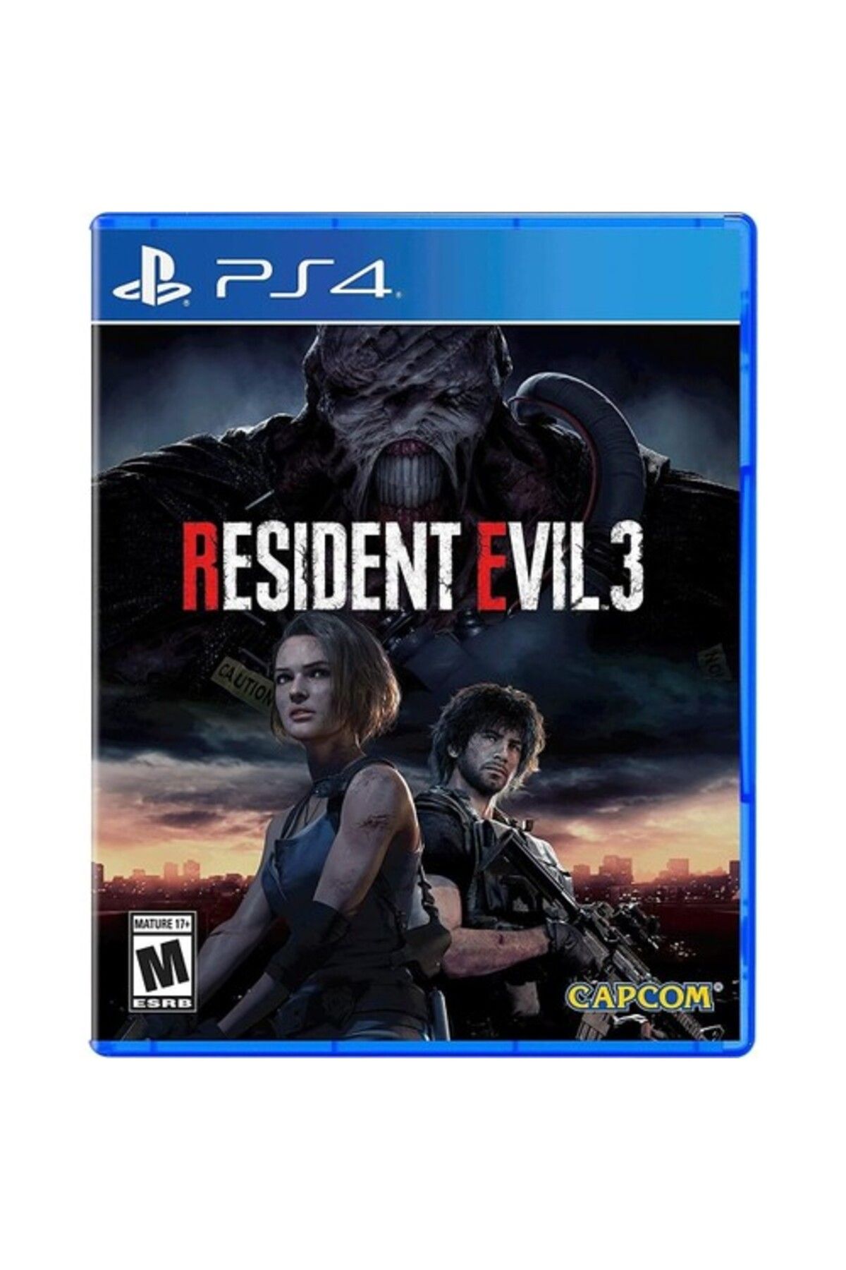 CAPCOM Resident Evil 3 PS4 Oyun