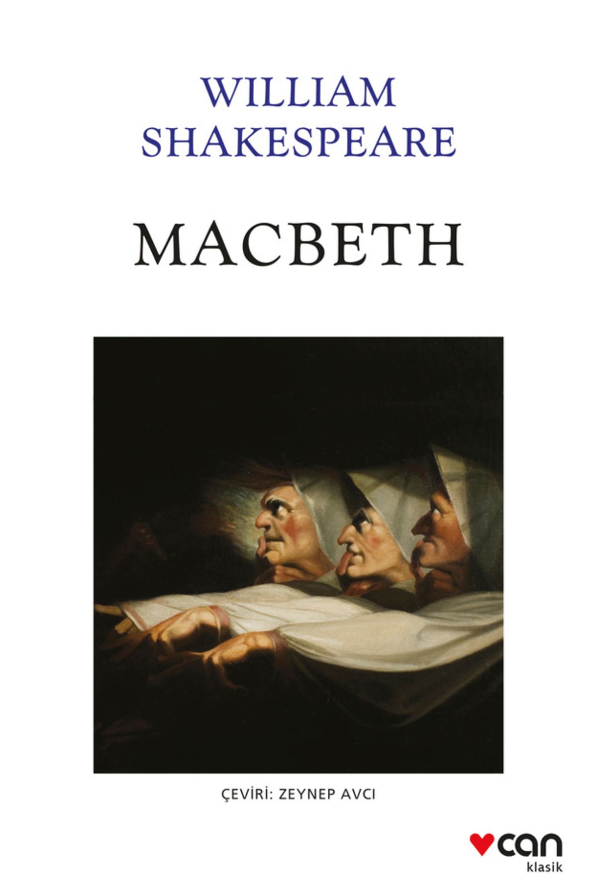 Can Yayınları Macbeth