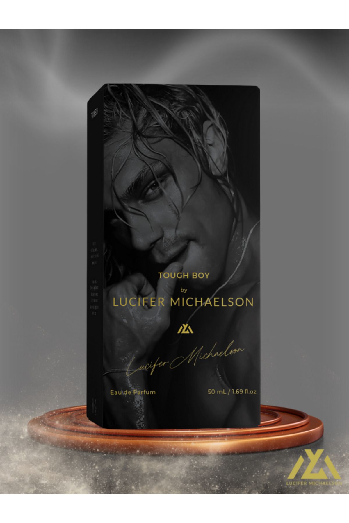 Lucifer Michaelson Tough Boy Afrodizyak Parfüm