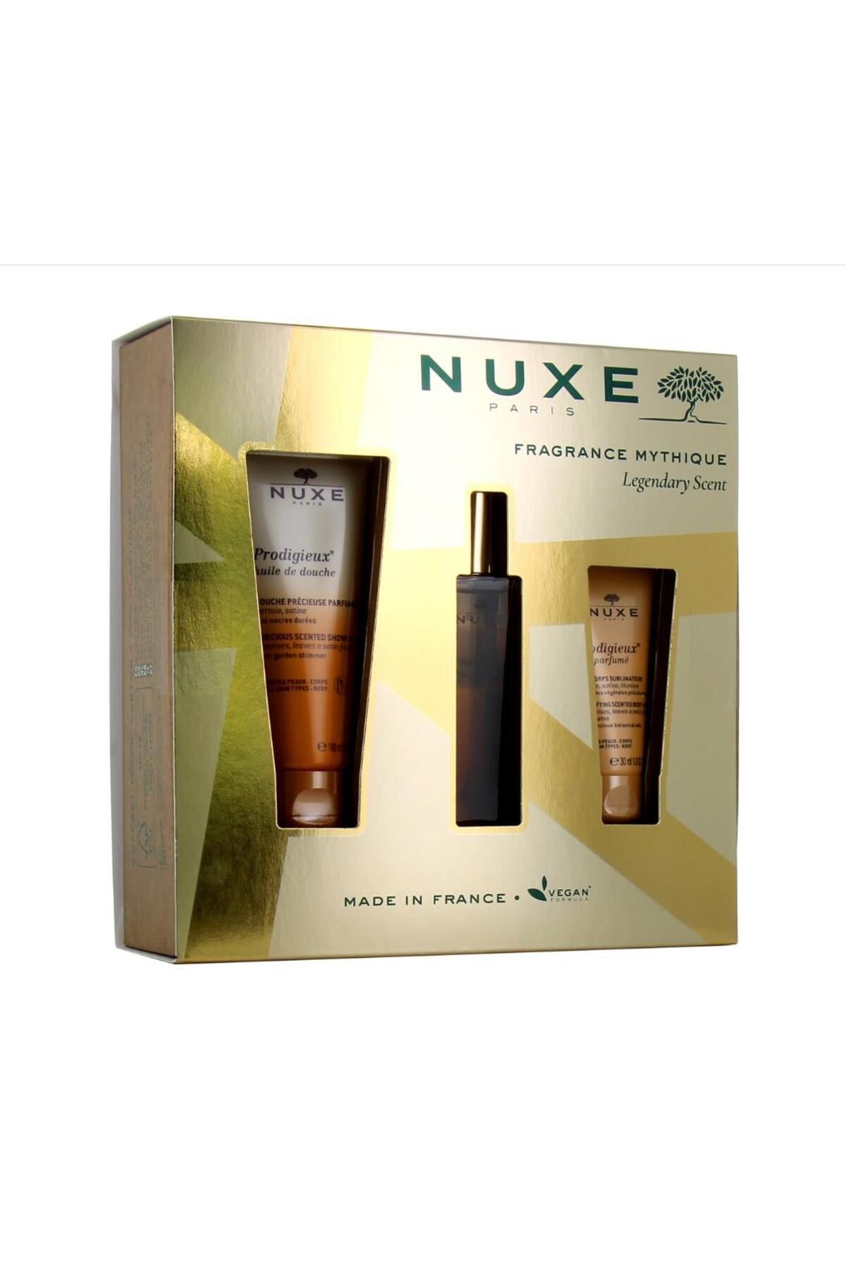 Nuxe Parfum Kit 2023 3264680037863