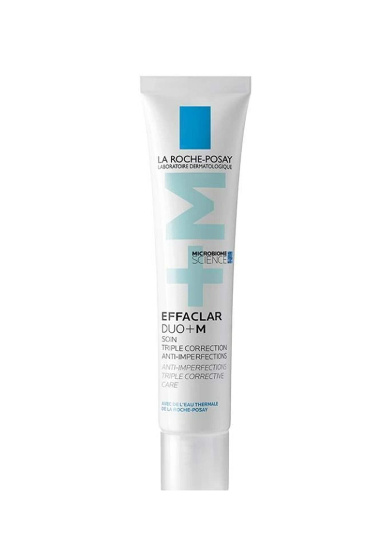 La Roche Posay Effaclar Duo+M Yağlı, Akne/Sivilce Eğilimli Ciltler için Yüz Bakım Kremi 40ml