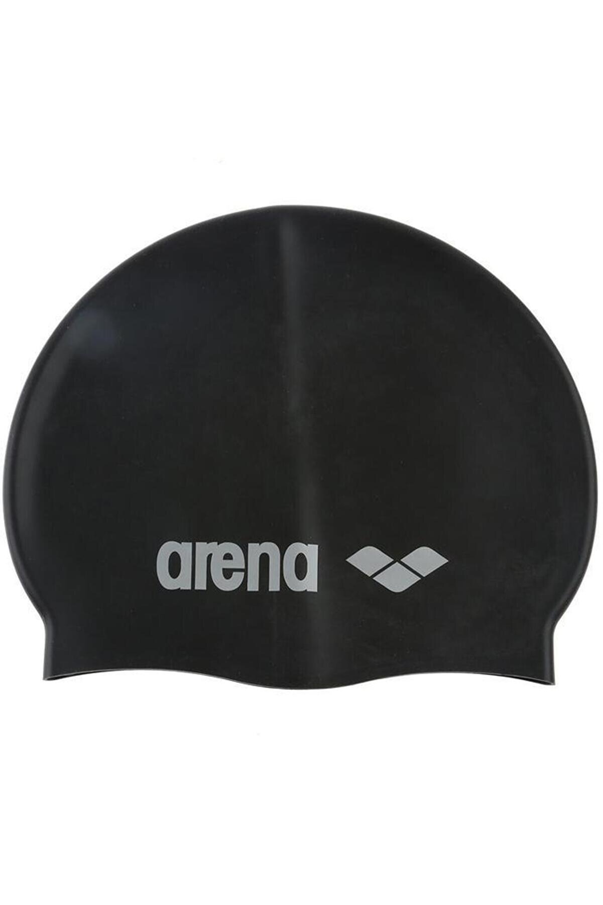 Arena Classic Silicone Unisex Siyah Yüzücü Bone-ar9166255350