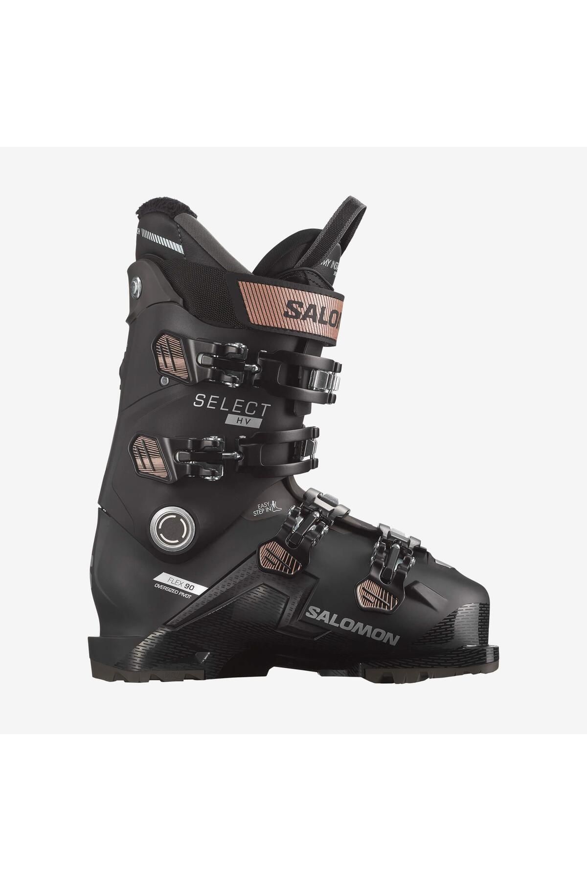 Salomon Select Hv 90 Kadın Kayak Ayakkabısı-l47343000bkp