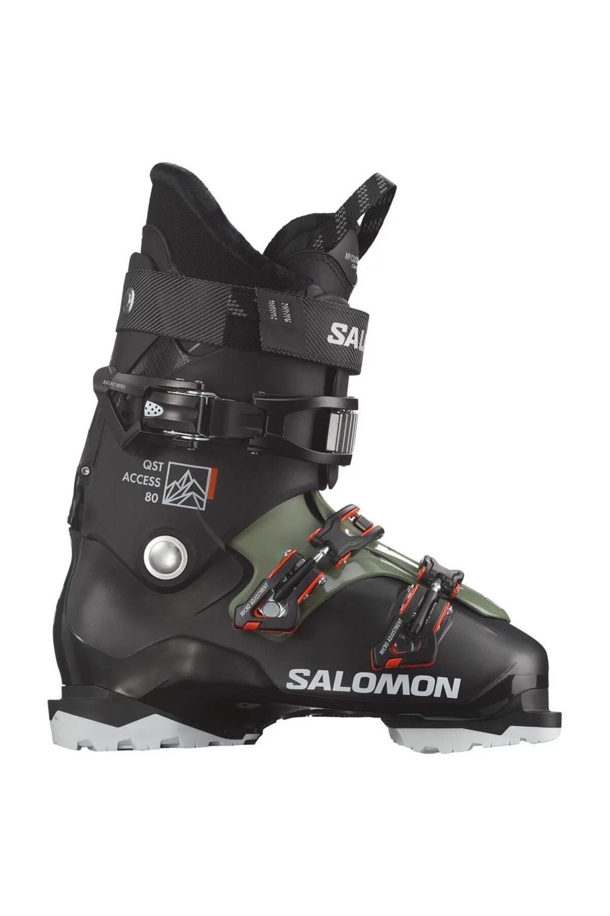 Salomon Qst Access 80 Erkek Kayak Ayakkabısı-l47344300219