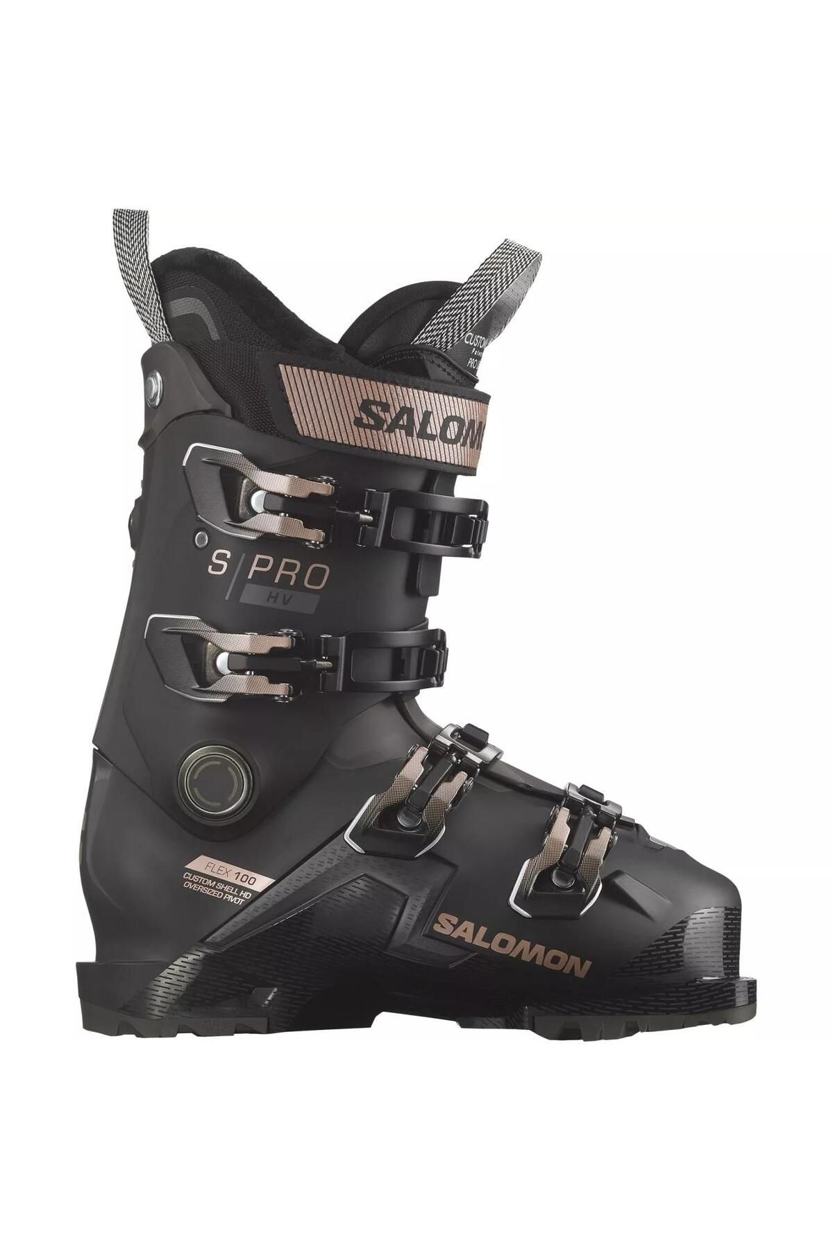 Salomon S/pro Hv 100 Kadın Kayak Ayakkabısı-l47344100blk