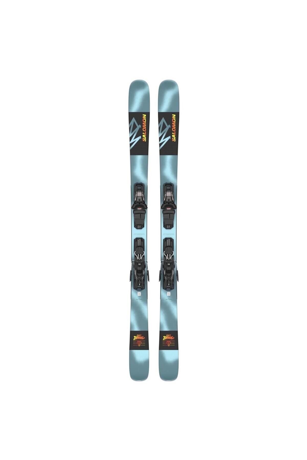 Salomon Qst Spark Unisex Kayak Bağlaması-l47232900afo