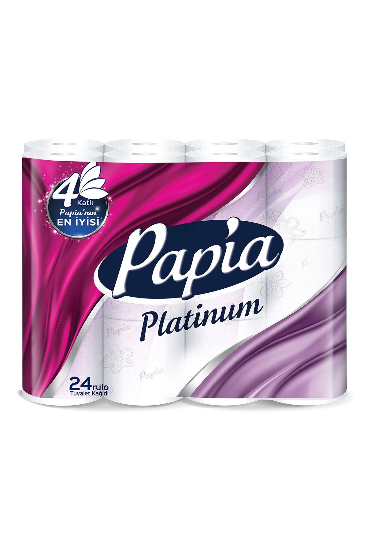 Papia Platinum 24'lü Tuvalet Kağıdı