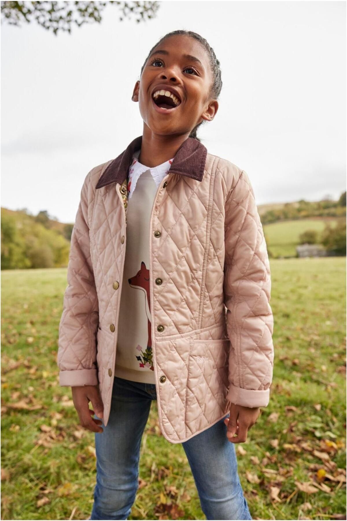 Barbour Girl Printed Summer Liddesdale Quilting Liberia Ubuy