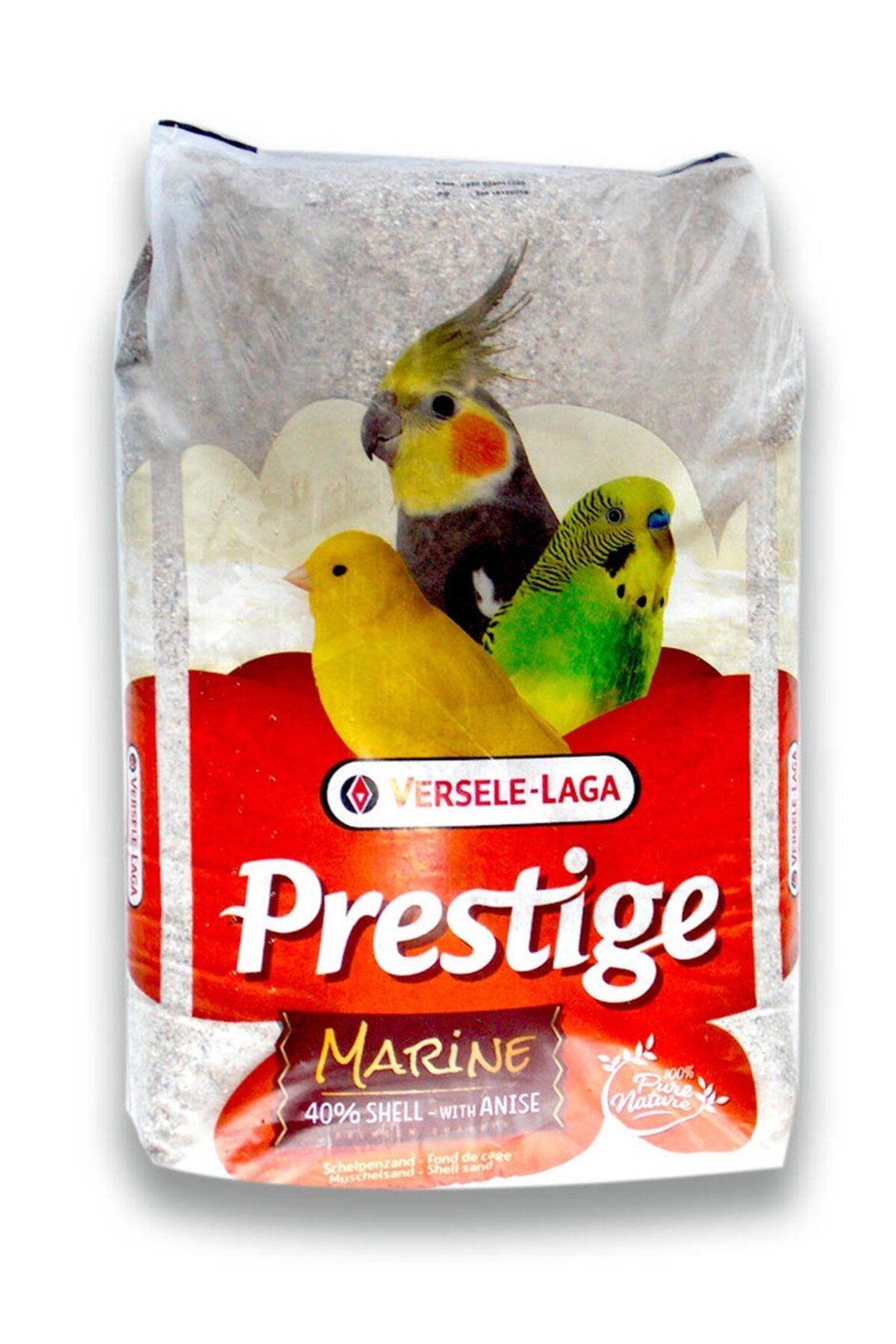 Genel Markalar Verselelaga Prestige Kuş Kumu 25 kg