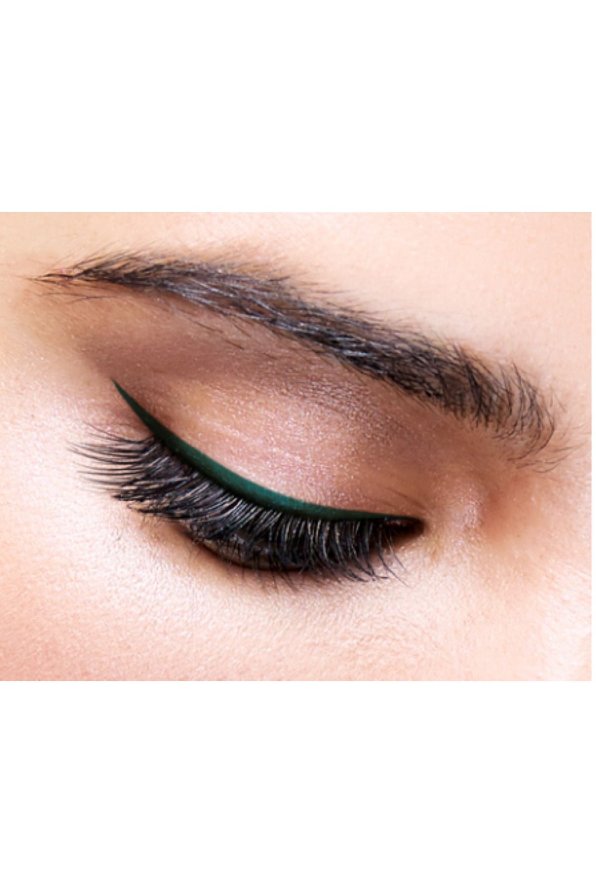 Faberlic Glam Team Kalıcı Renkli Eyeliner - Zümrüt*56877