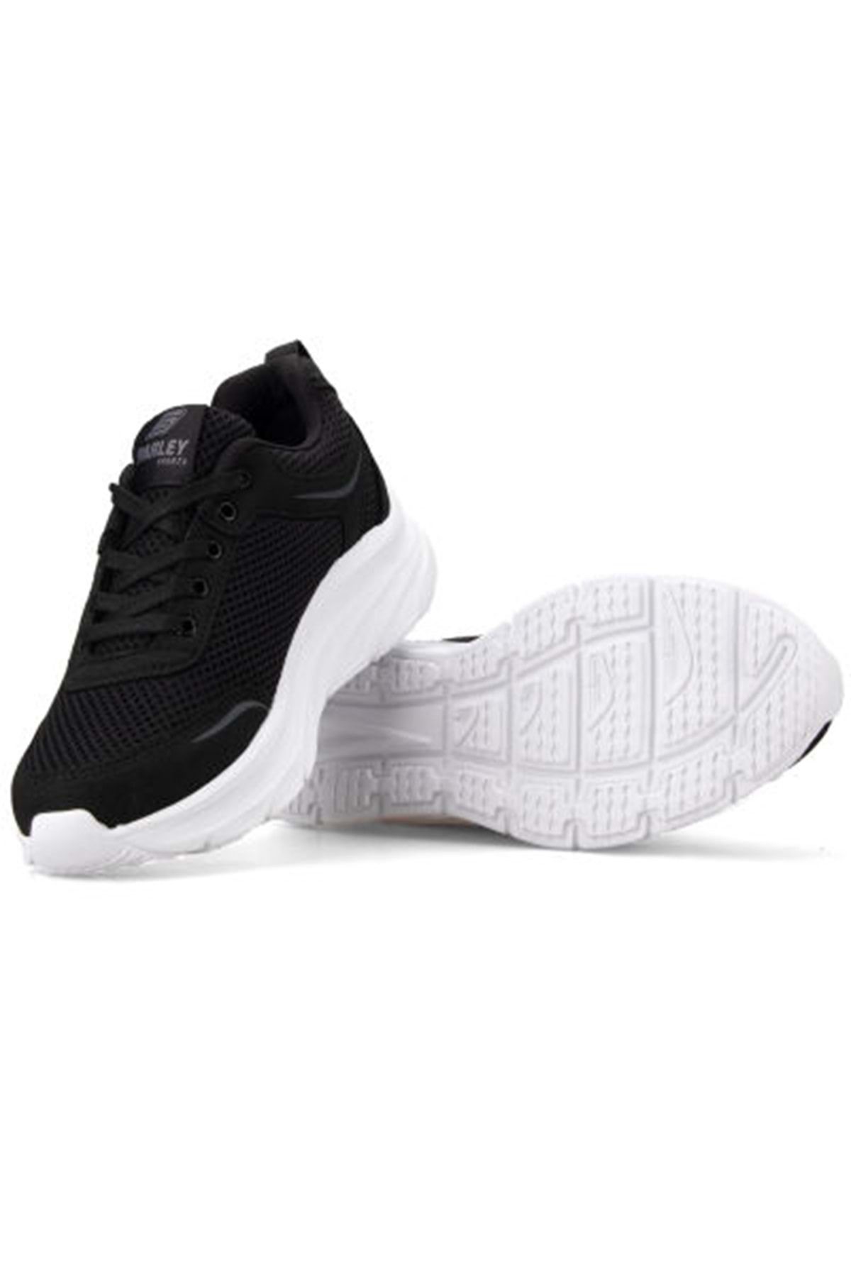 ÇİĞDEM KUNDURA Çiğdem Siyah-beyaz Unisex Spor Ayakkabı - Siyah-beyaz - 36 - St01780-siyah-beyaz-36