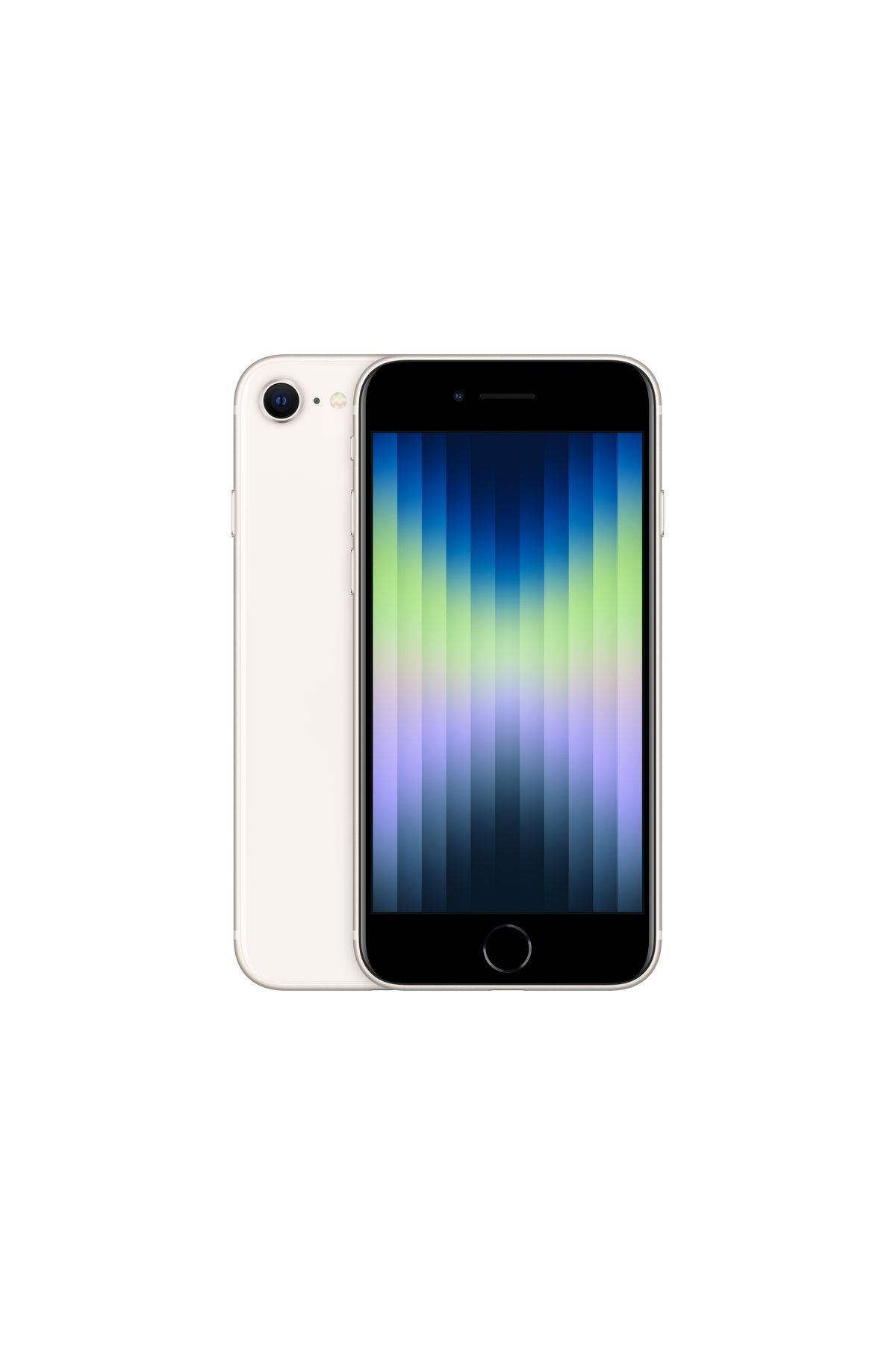 Apple iPhone SE 2022 256 GB 3.Nesil Yıldız Işığı Cep Telefonu (Apple Türkiye Garantili)