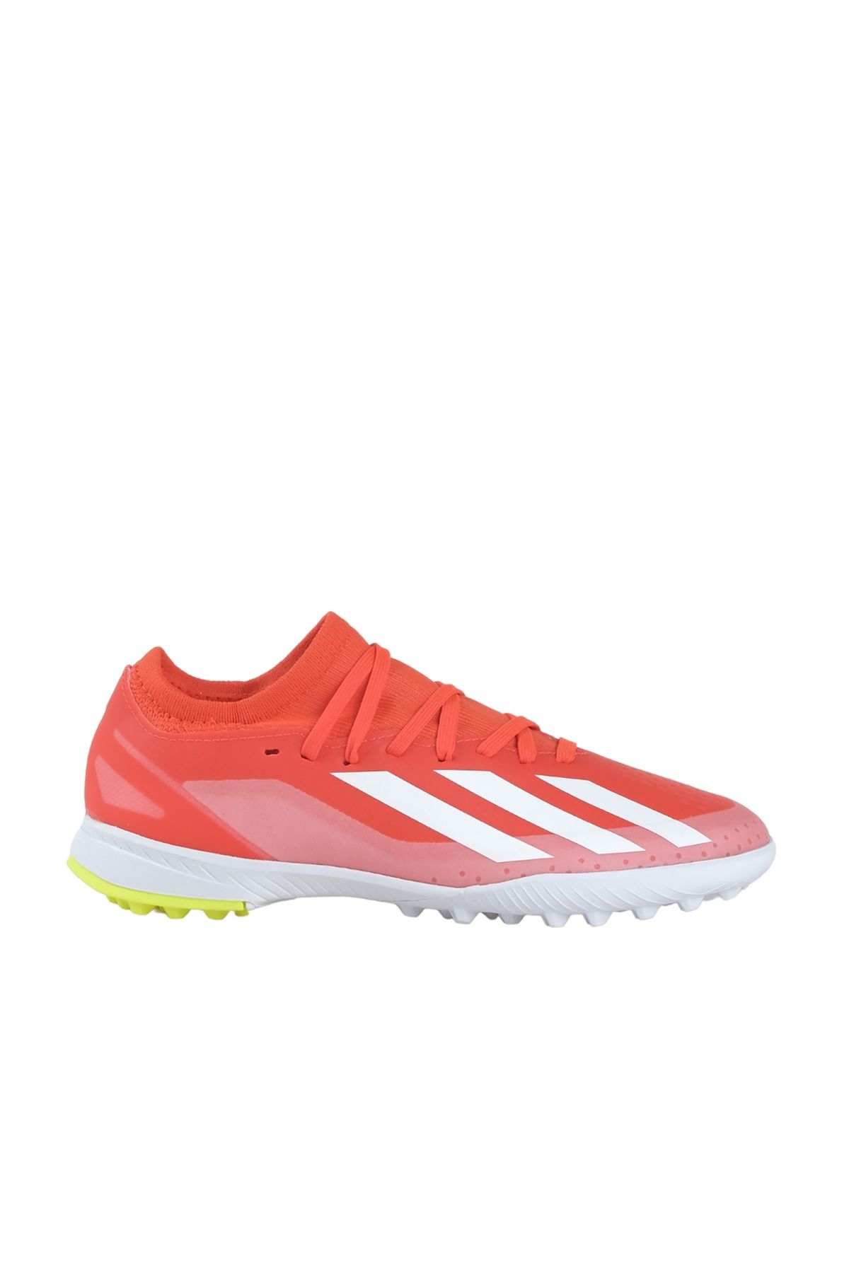 adidas X Crazyfast League Çocuk Kırmızı Halı Saha Ayakkabısı (IF0679)