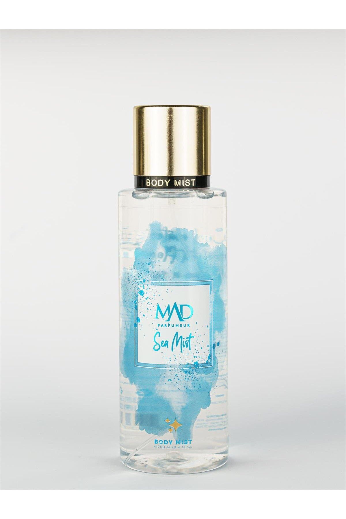 Mad Parfüm Mad Sea Mist 250 ml Body Mist