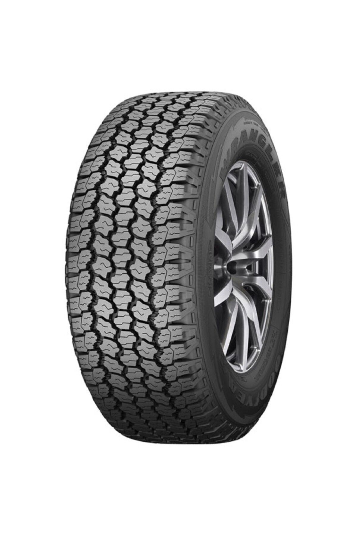 Goodyear 255/55 R19 111H Wrangler All-terrain Adventure 4x4-suv Yaz Lastiği ( Üretim Yılı: 2023 )