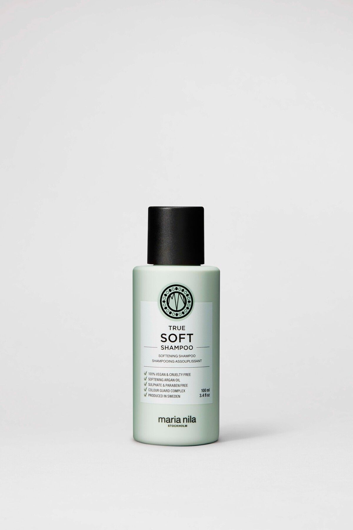 Maria Nila TRUE SOFT SHAMPOO 100 ML