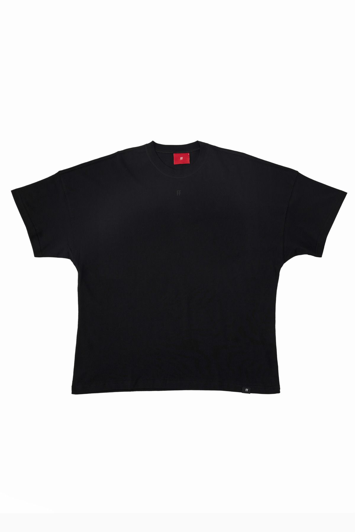 For Fun FF Essential / Drop Shoulder Oversize T-shirt