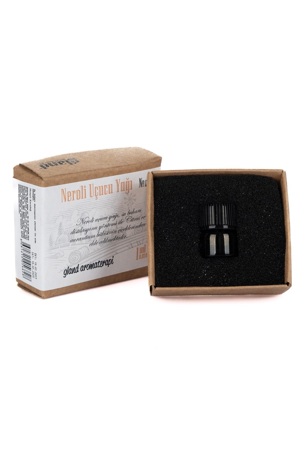 gland Neroli Uçucu Yyağı 1 ml