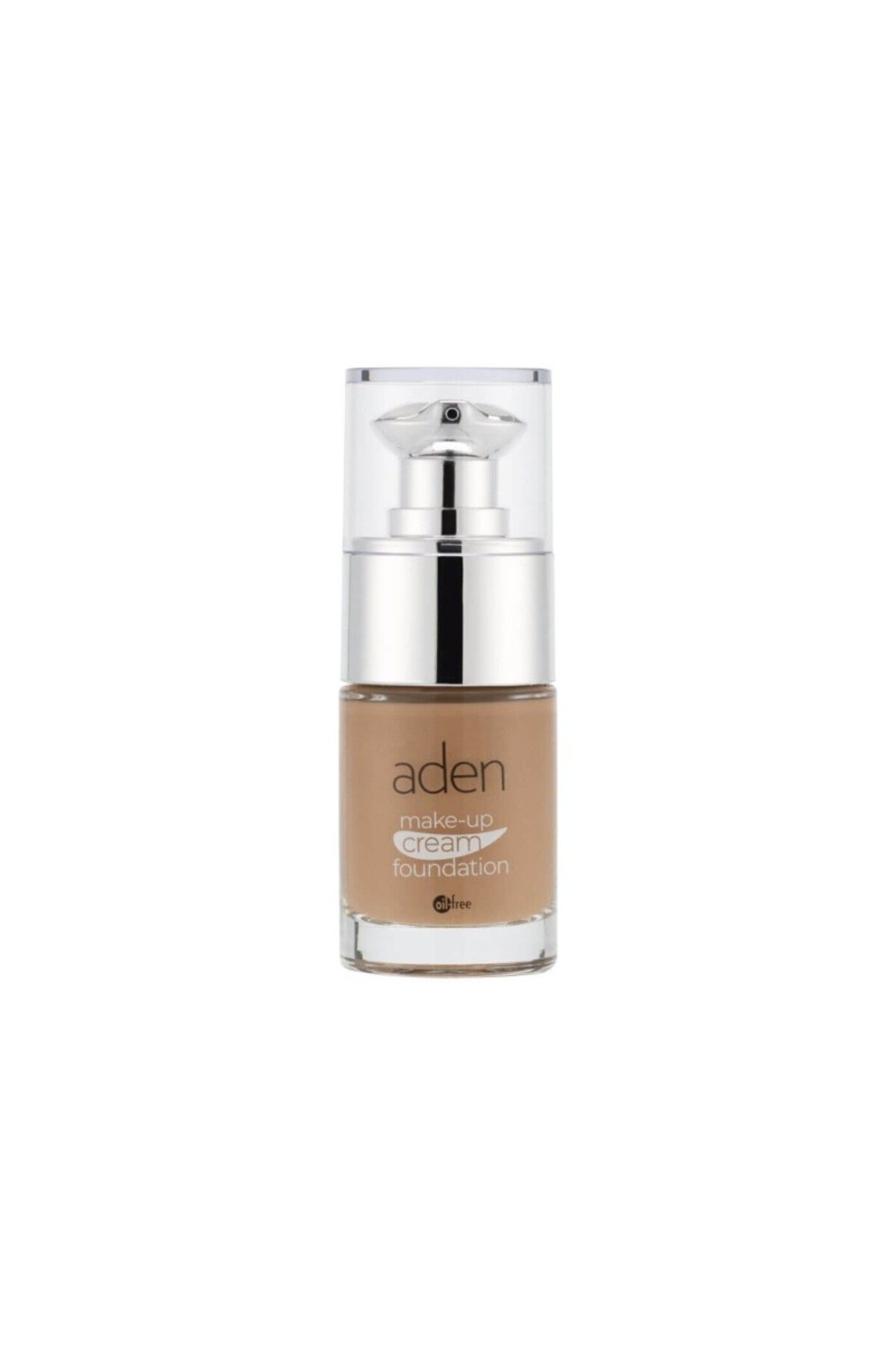 Aden Make-Up Cream Foundation 15 ml ( 04 Ivory )