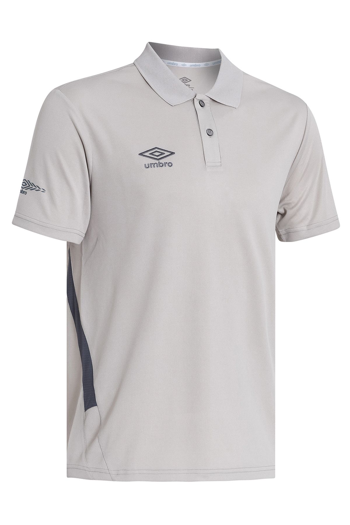 Umbro Erkek Polo Yaka Spor T-shirt Günlük Regular Fit Tişört - TF-0208 Umbro Camp Polo T-Shirt